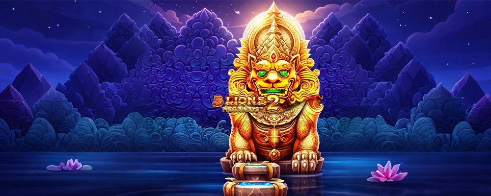 betano bet 5 Leões Megaways 2