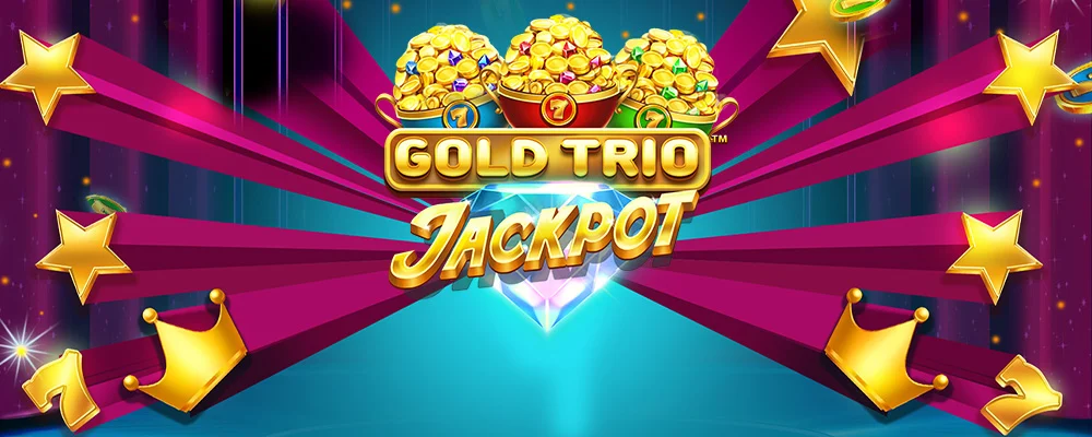 betano bet Jackpot do Trio de Ouro