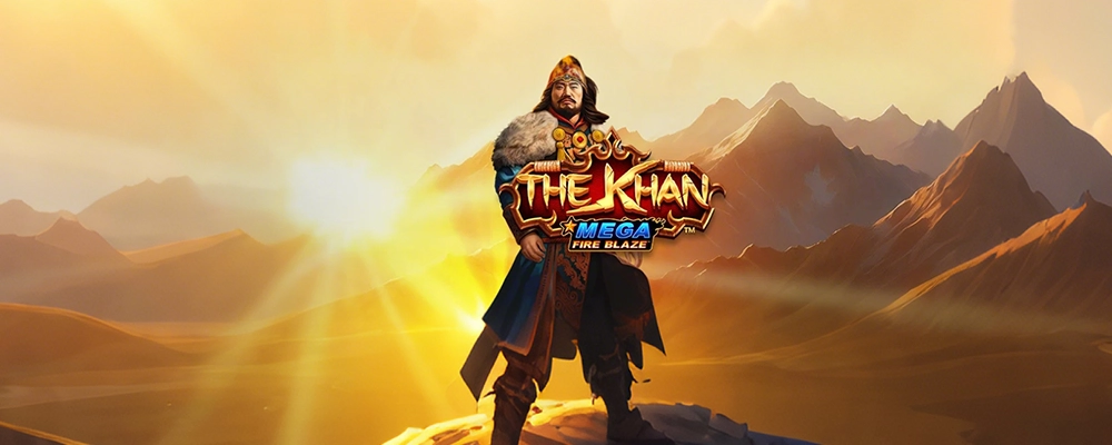 betano bet Mega Fogo Flamejante: O Khan