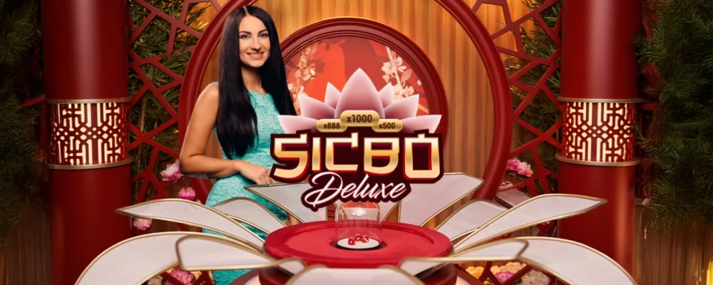 betano bet Sic Bo Deluxe ao Vivo