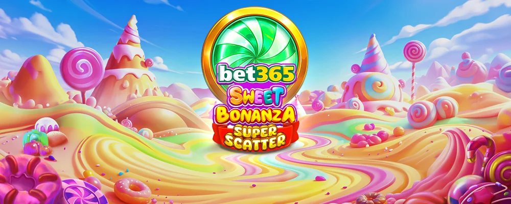 betano bet Doce Bonança Super Scatter