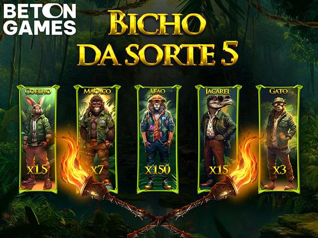 betano bet Loto Bicho 5 Pro